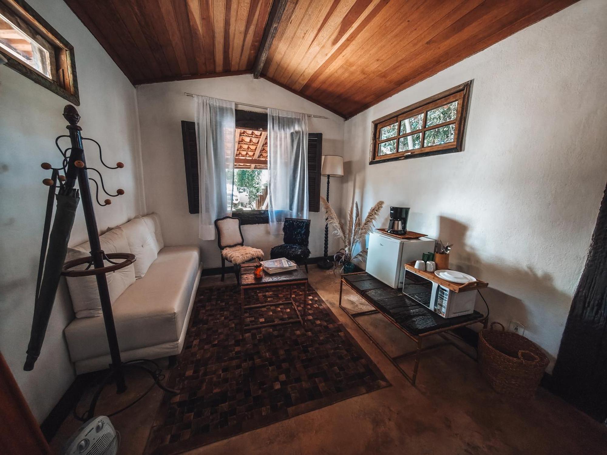 Uana Ete Even Glamping Experiencias De Charme Hotel Engenheiro Paulo de Frontin Exterior foto