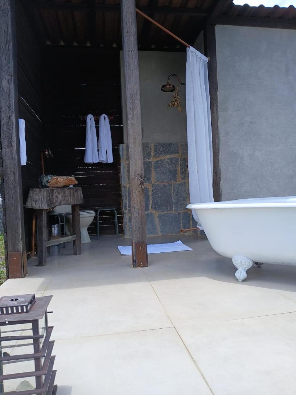 Uana Ete Even Glamping Experiencias De Charme Hotel Engenheiro Paulo de Frontin Exterior foto