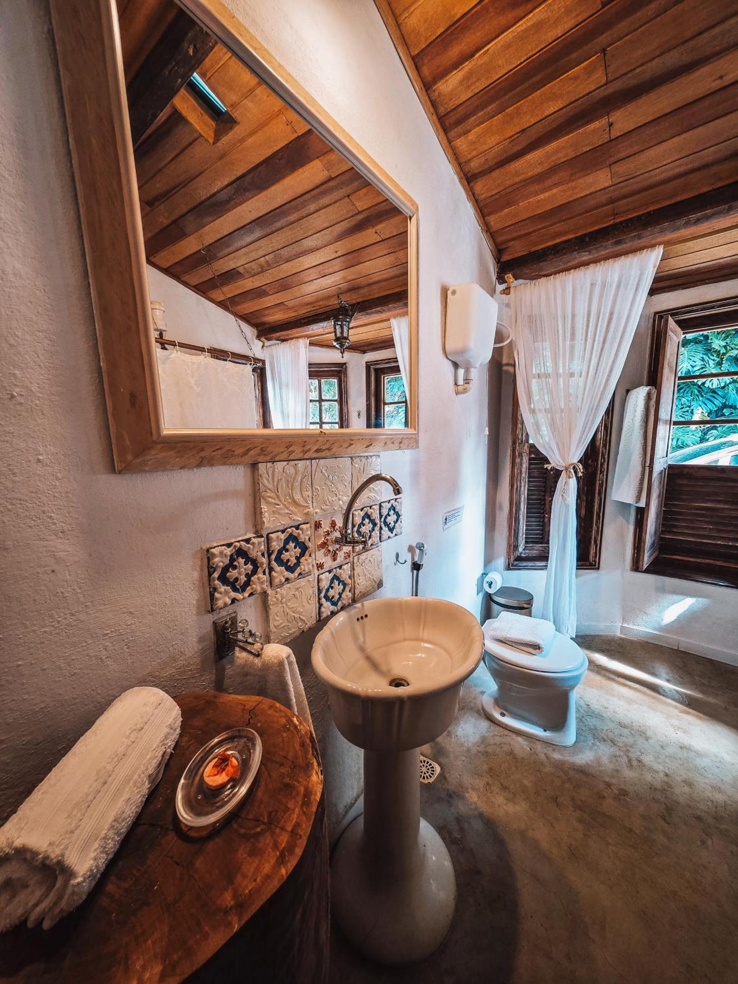 Uana Ete Even Glamping Experiencias De Charme Hotel Engenheiro Paulo de Frontin Exterior foto