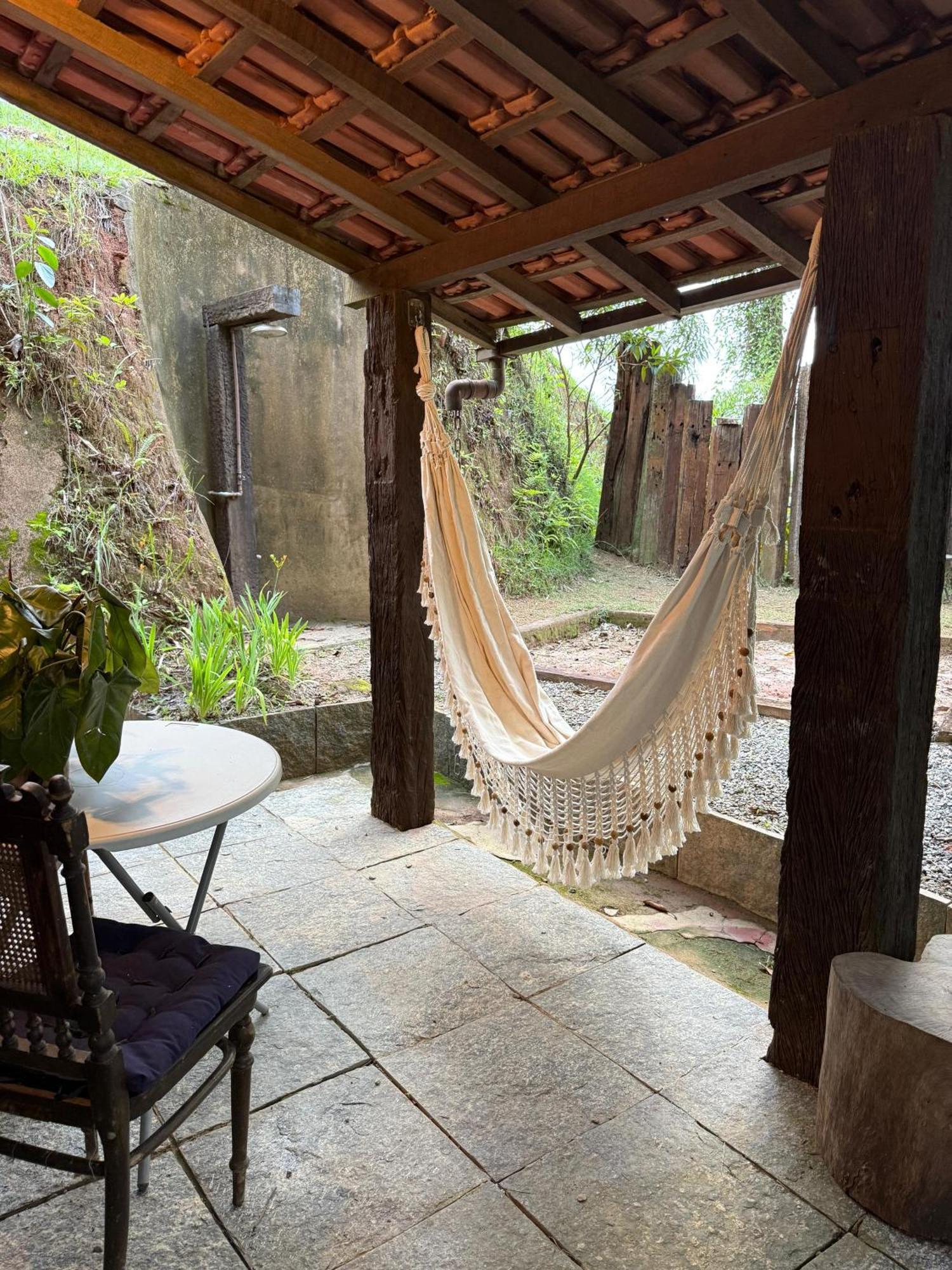 Uana Ete Even Glamping Experiencias De Charme Hotel Engenheiro Paulo de Frontin Exterior foto