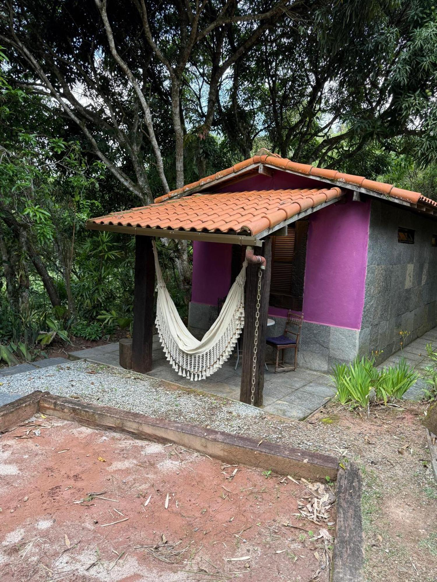 Uana Ete Even Glamping Experiencias De Charme Hotel Engenheiro Paulo de Frontin Exterior foto