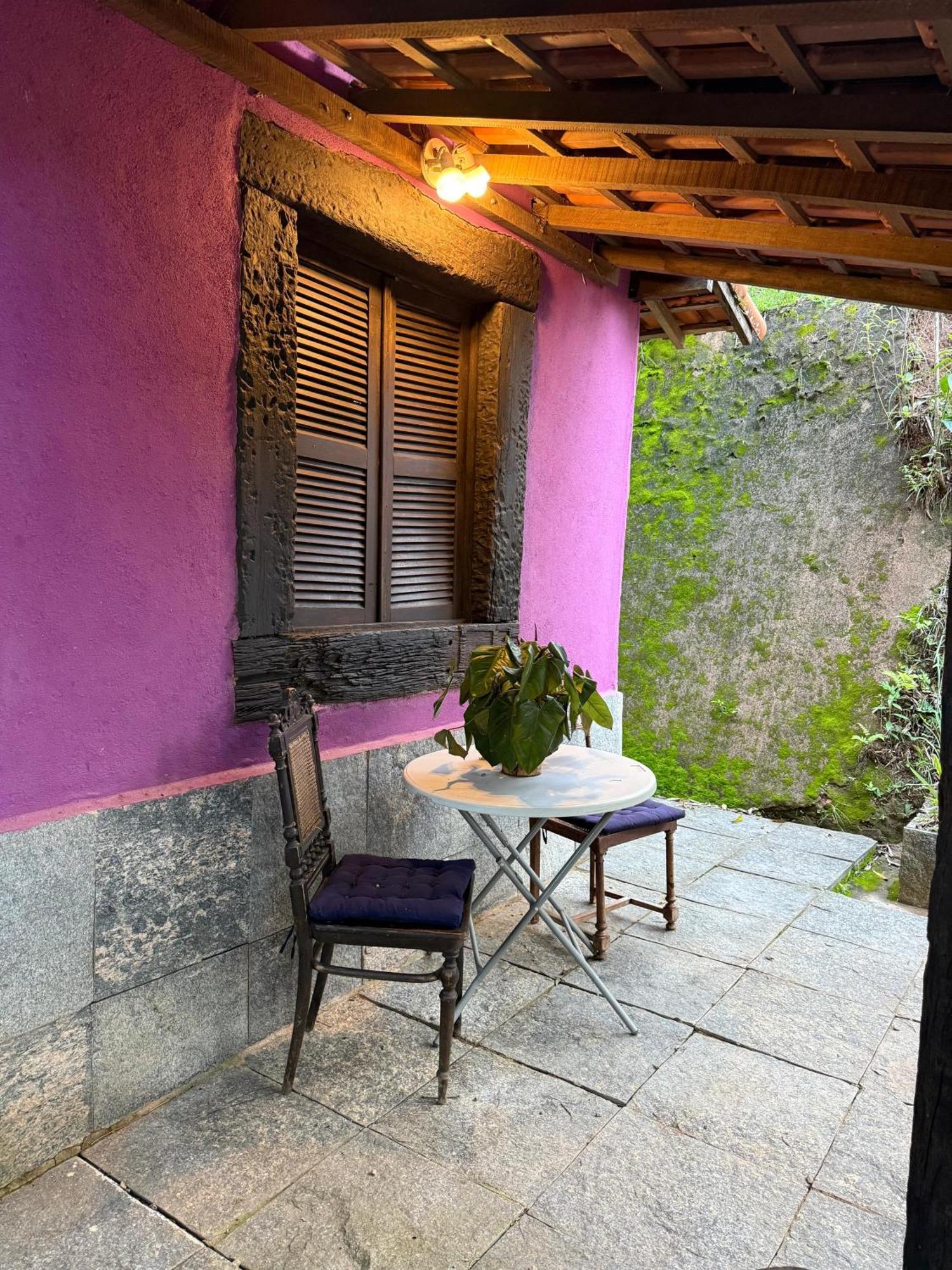 Uana Ete Even Glamping Experiencias De Charme Hotel Engenheiro Paulo de Frontin Exterior foto